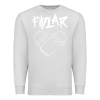 Dove Grey Fidlar no Waves fans , music Premium Sweatshirt - longCreatives