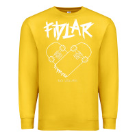 Lemon Fidlar no Waves fans , music Premium Sweatshirt - longCreatives