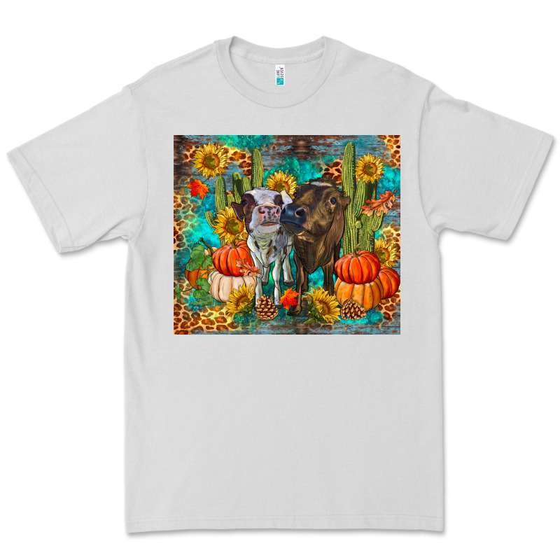 Fall Heifer Cows Premium Tee by RanaPortraitStore | Teevron