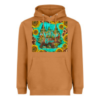 Meerkat mama bear Heavyweight Hoodie - BarkalooDesign