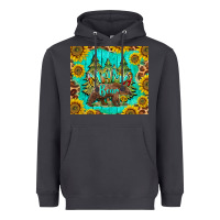 Smoke mama bear Heavyweight Hoodie - BarkalooDesign