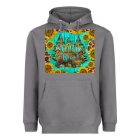 Storm mama bear Heavyweight Hoodie - BarkalooDesign