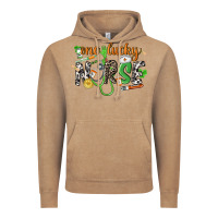 Vintage Coffee One lucky Nurse St. Patrick's Day Vintage Hoodie - CowGirlArtShop