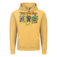 One Lucky Nurse St. Patrick's Day Vintage Hoodie | Teevron
