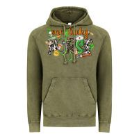 Vintage Olive One lucky Nurse St. Patrick's Day Vintage Hoodie - CowGirlArtShop