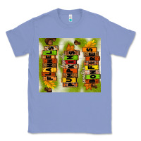 Colony Blue flannels hayrides pumpkins bonfires fall Classic Tee - TumblerDesignByShophia