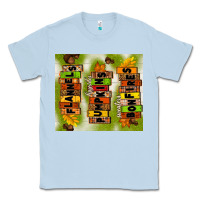 Dusty Blue flannels hayrides pumpkins bonfires fall Classic Tee - TumblerDesignByShophia