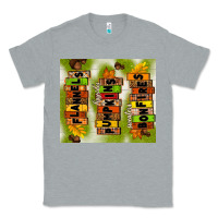 Heather Grey flannels hayrides pumpkins bonfires fall Classic Tee - TumblerDesignByShophia