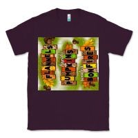 Plum flannels hayrides pumpkins bonfires fall Classic Tee - TumblerDesignByShophia