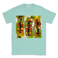 Seafoam flannels hayrides pumpkins bonfires fall Classic Tee - TumblerDesignByShophia