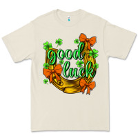 Bone st.patricks good luck Premium Tee - NancyCooperArtShop