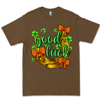 Cacao st.patricks good luck Premium Tee - NancyCooperArtShop