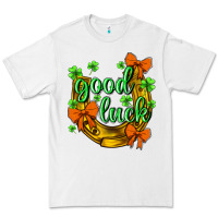 White st.patricks good luck Premium Tee - NancyCooperArtShop