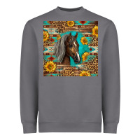 Storm western tennessee horse Heavyweight Sweatshirt - LillyAllenDesigns