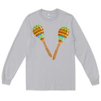 Moon Dust maracas fa element Long Sleeve Tee - FaDigitalArtStudio