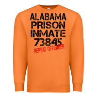 Carrot halloween alabama prisoner party costume tshirt Premium Sweatshirt - longCreatives