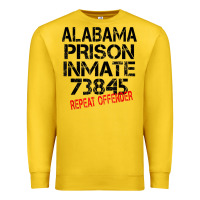 Lemon halloween alabama prisoner party costume tshirt Premium Sweatshirt - longCreatives