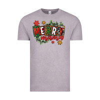 Vintage Zinc merry mama Vintage Tee - CowGirlArtShop