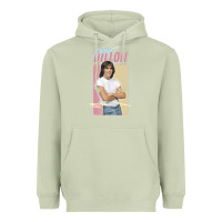 Matcha Matt Dillon - Retro Aesthetic Design Heavyweight Hoodie - longCreatives