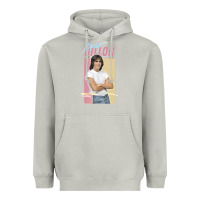 Moon Dust Matt Dillon - Retro Aesthetic Design Heavyweight Hoodie - longCreatives