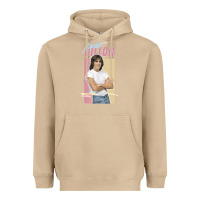 Mushroom Matt Dillon - Retro Aesthetic Design Heavyweight Hoodie - longCreatives