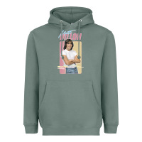 Sage Matt Dillon - Retro Aesthetic Design Heavyweight Hoodie - longCreatives