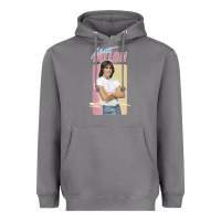 Storm Matt Dillon - Retro Aesthetic Design Heavyweight Hoodie - longCreatives