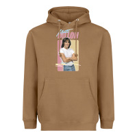 Toasted Coconut Matt Dillon - Retro Aesthetic Design Heavyweight Hoodie - longCreatives