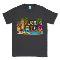 Smoke puerto rico Classic Tee - Artiststas