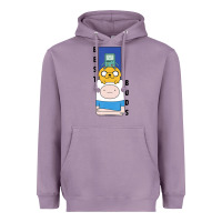 Lavender Cn Adventure Time Finn Jake Bmo Best Buds Heavyweight Hoodie - longCreatives