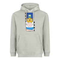 Moon Dust Cn Adventure Time Finn Jake Bmo Best Buds Heavyweight Hoodie - longCreatives