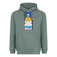 Sage Cn Adventure Time Finn Jake Bmo Best Buds Heavyweight Hoodie - longCreatives