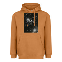 Meerkat Outer Wilds Heavyweight Hoodie - longCreatives