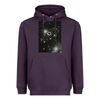 Plum Outer Wilds Heavyweight Hoodie - longCreatives