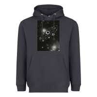 Smoke Outer Wilds Heavyweight Hoodie - longCreatives