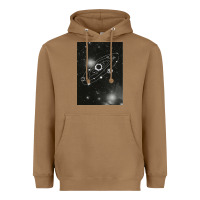 Toasted Coconut Outer Wilds Heavyweight Hoodie - longCreatives