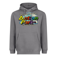 Storm Funny Action Park New Jersey 1978 Vintage Heavyweight Hoodie - longCreatives