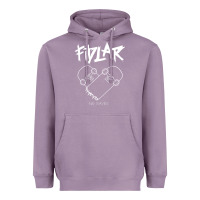 Lavender Fidlar no Waves fans , music Heavyweight Hoodie - longCreatives