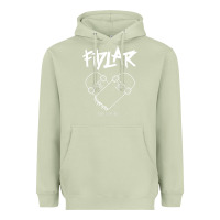 Matcha Fidlar no Waves fans , music Heavyweight Hoodie - longCreatives