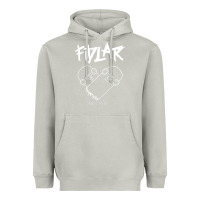 Moon Dust Fidlar no Waves fans , music Heavyweight Hoodie - longCreatives