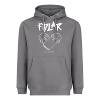 Storm Fidlar no Waves fans , music Heavyweight Hoodie - longCreatives