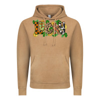 Vintage Camel Western lucky St. Patrick's Day Vintage Hoodie - CowGirlArtShop