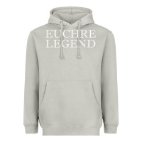 Moon Dust euchre tee shirt funny euchre player gift idea euchre legend Heavyweight Hoodie - longCreatives