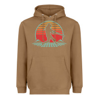 Toasted Coconut Softball Retro Vintage 80s Style Player Gift Heavyweight Hoodie - longCreatives