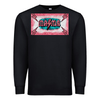 Black western mama pink glitter Premium Sweatshirt - BarkalooDesign