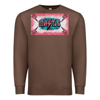 Chestnut western mama pink glitter Premium Sweatshirt - BarkalooDesign