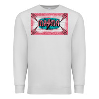 Dove Grey western mama pink glitter Premium Sweatshirt - BarkalooDesign