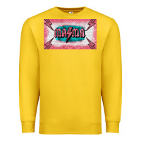 Lemon western mama pink glitter Premium Sweatshirt - BarkalooDesign