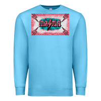 Ocean Blue western mama pink glitter Premium Sweatshirt - BarkalooDesign