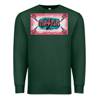 Sports Green western mama pink glitter Premium Sweatshirt - BarkalooDesign